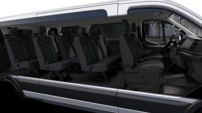 2025 Ford Transit Passenger XL