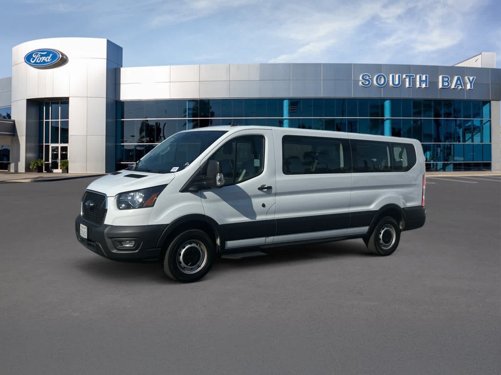 2023 Ford Transit Passenger Wagon XL