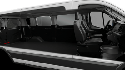 2026 Ford Transit Passenger XL