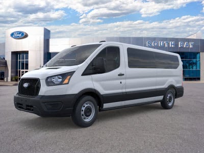 2026 Ford Transit Passenger Passenger Van XL