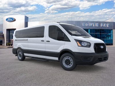 2026 Ford Transit Passenger Passenger Van XL