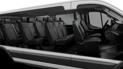 2026 Ford Transit Passenger Passenger Van XL