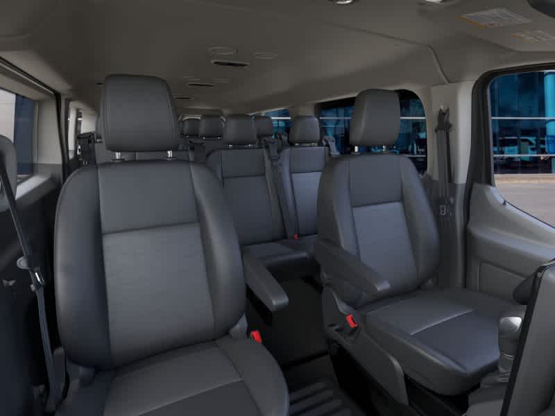 2026 Ford Transit Passenger XL