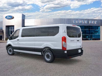 2026 Ford Transit Passenger XL