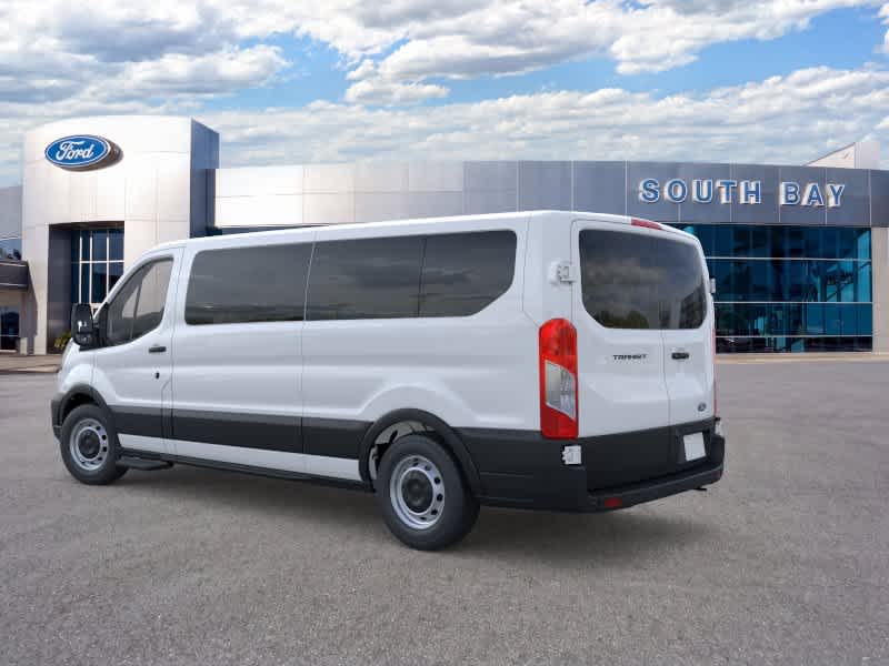 2026 Ford Transit Passenger XL