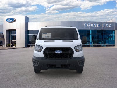2026 Ford Transit Passenger XL