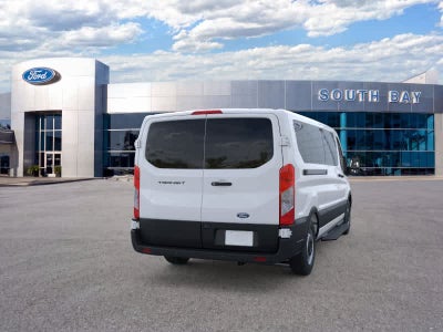 2026 Ford Transit Passenger XL