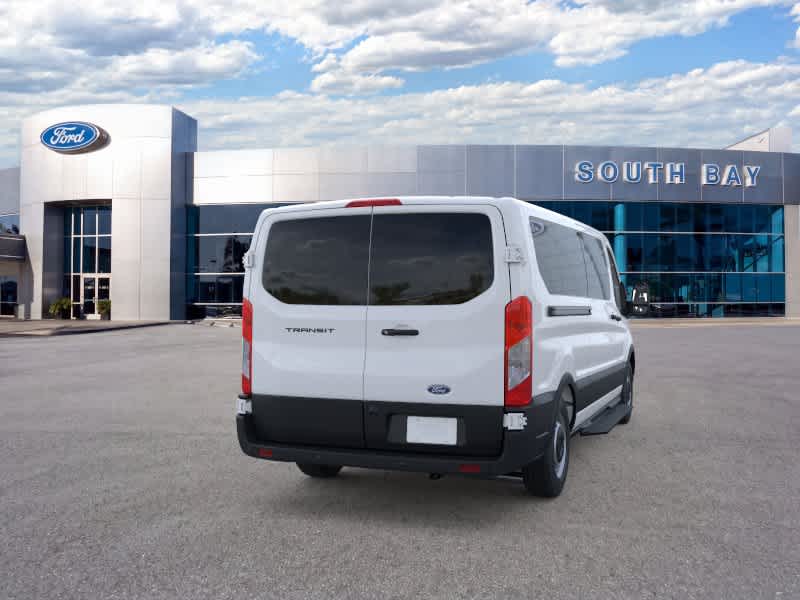 2026 Ford Transit Passenger XL