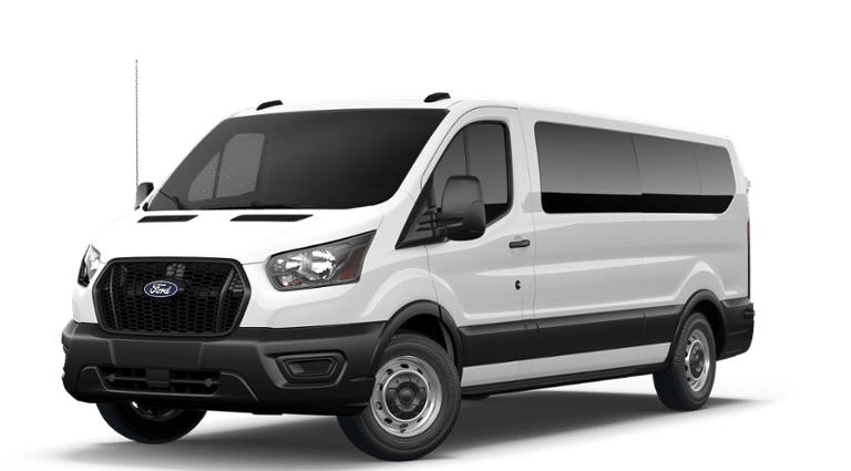2026 Ford Transit Passenger XL