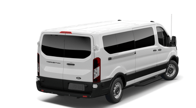 2026 Ford Transit Passenger XL