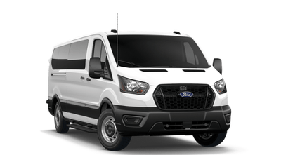 2026 Ford Transit Passenger XL