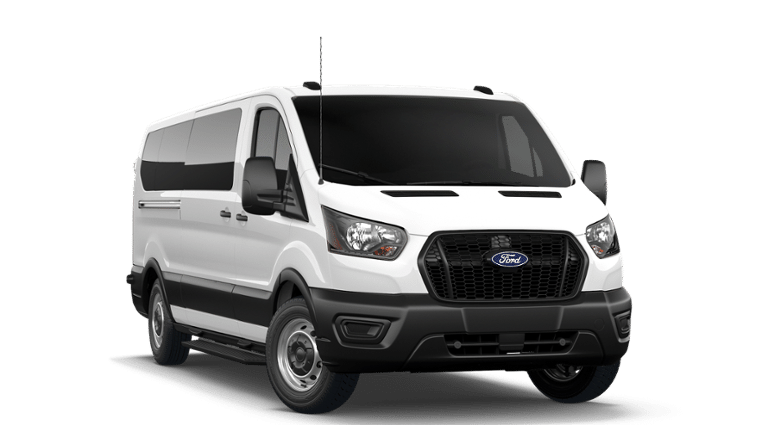 2026 Ford Transit Passenger XL