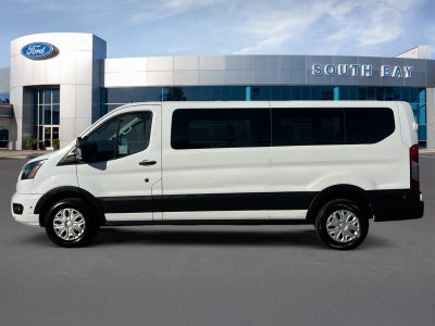 2024 Ford Transit Passenger Wagon XLT