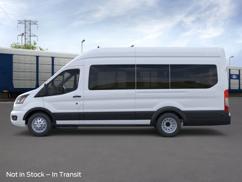 2026 Ford Transit Passenger Passenger Van XL