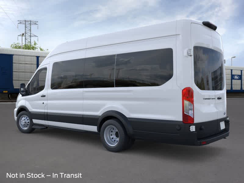 2026 Ford Transit Passenger Passenger Van XL