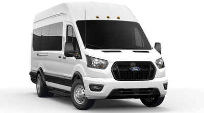 2026 Ford Transit Passenger Passenger Van XL