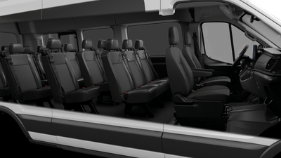 2026 Ford Transit Passenger Passenger Van XL