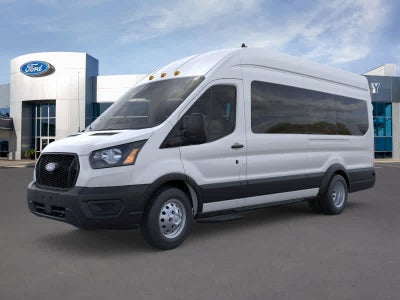 2026 Ford Transit Passenger Passenger Van XL