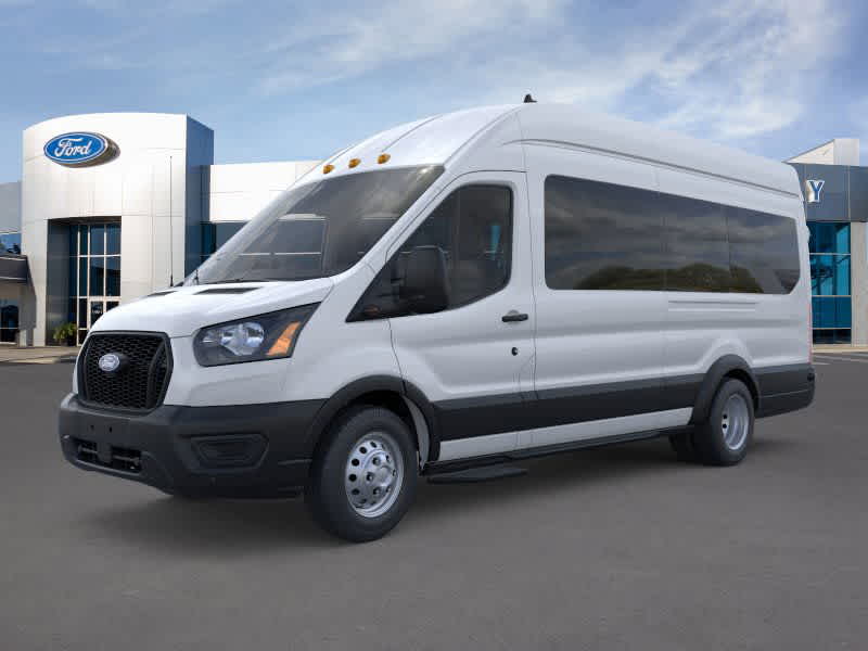 2026 Ford Transit Passenger Passenger Van XL