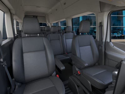 2026 Ford Transit Passenger Passenger Van XL