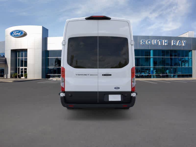 2026 Ford Transit Passenger Passenger Van XL