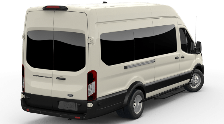 2026 Ford Transit Passenger Passenger Van XL