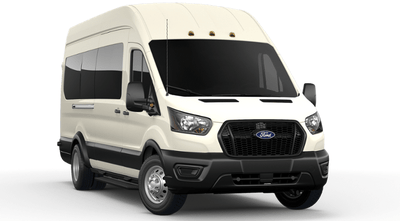 2026 Ford Transit Passenger Passenger Van XL
