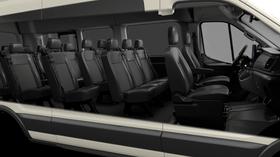 2026 Ford Transit Passenger Passenger Van XL