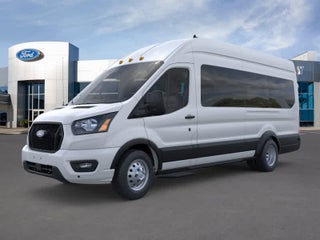 2026 Ford Transit Passenger Passenger Van XL