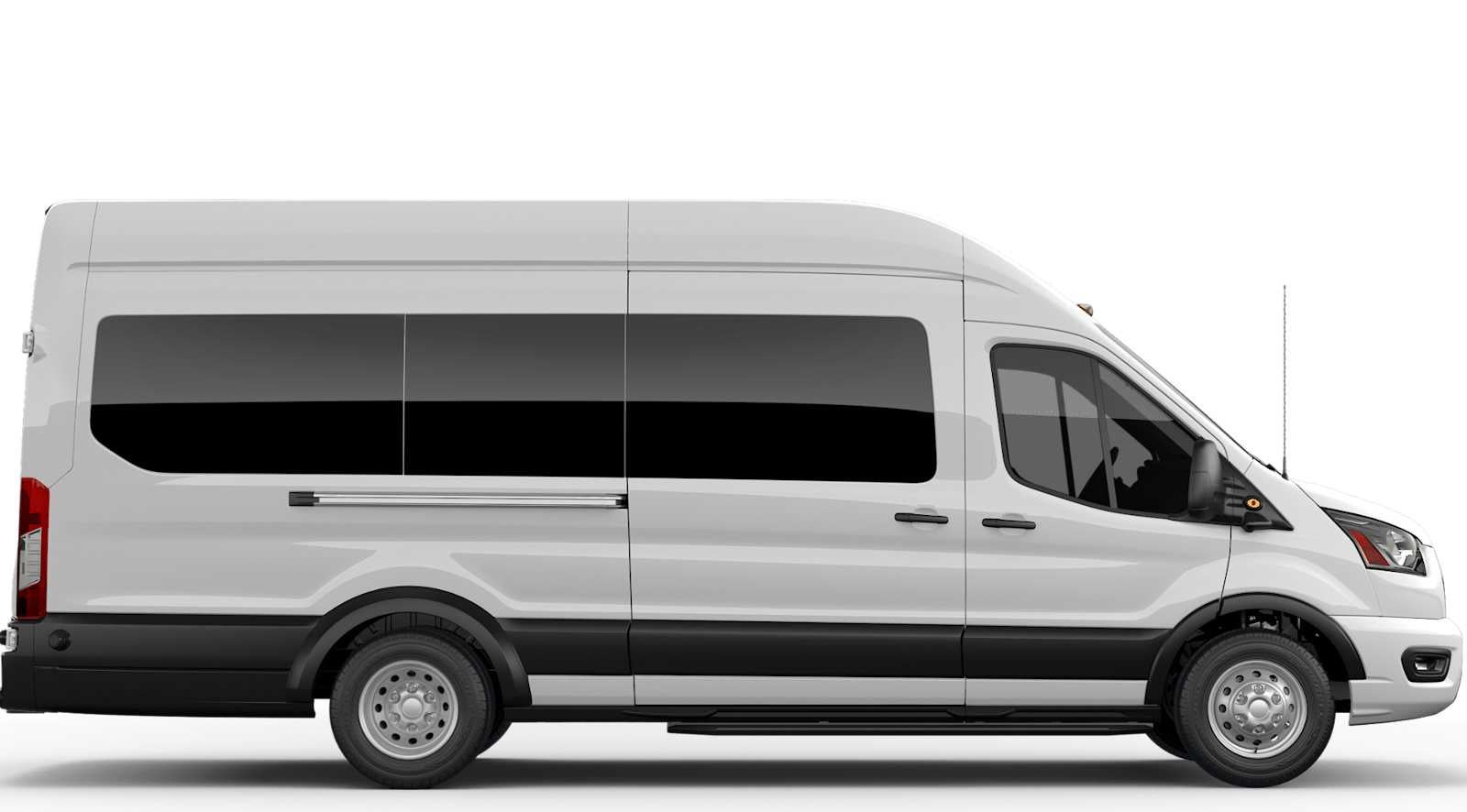 2026 Ford Transit Passenger Passenger Van XL