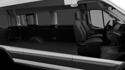 2026 Ford Transit Passenger Passenger Van XL