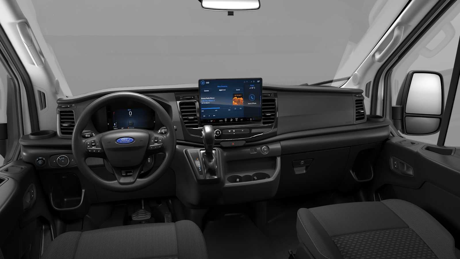 2026 Ford Transit Passenger Passenger Van XL