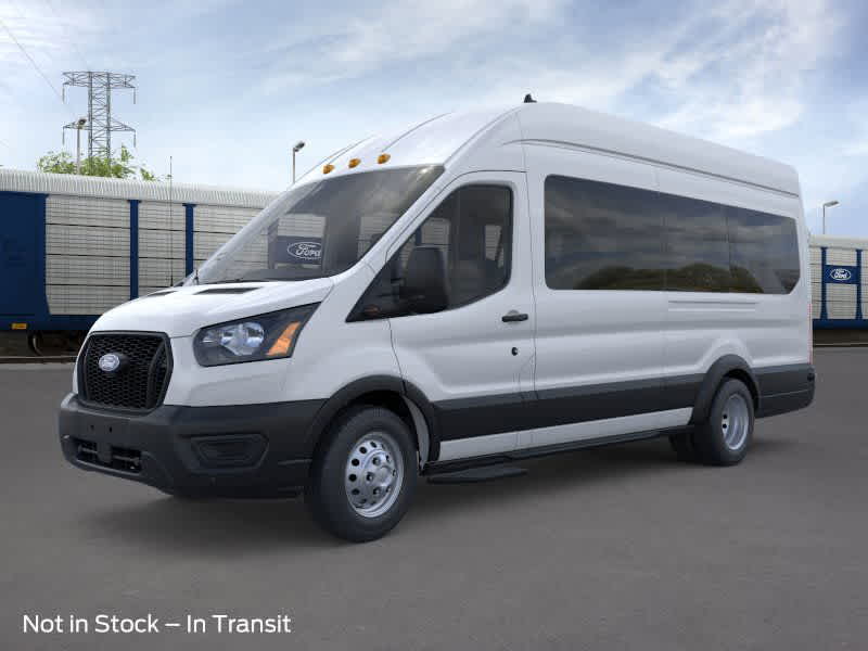 2026 Ford Transit Passenger Passenger Van XL