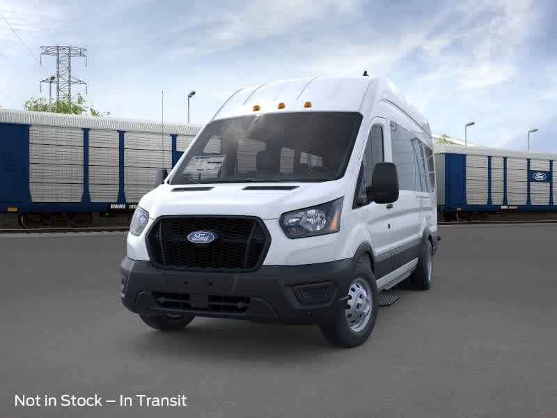 2026 Ford Transit Passenger Passenger Van XL