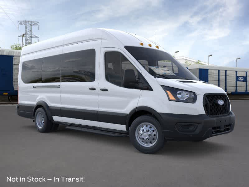 2026 Ford Transit Passenger Passenger Van XL