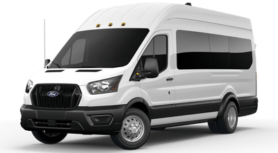 2026 Ford Transit Passenger Passenger Van XL