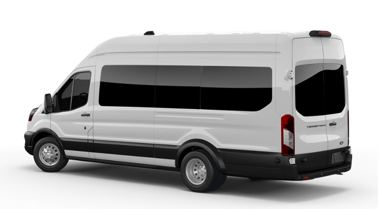 2026 Ford Transit Passenger Passenger Van XL