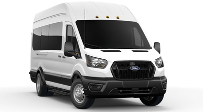 2026 Ford Transit Passenger Passenger Van XL