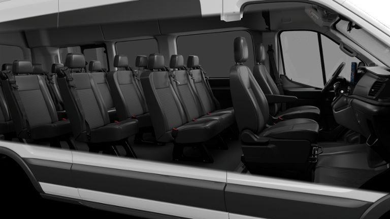 2026 Ford Transit Passenger Passenger Van XL