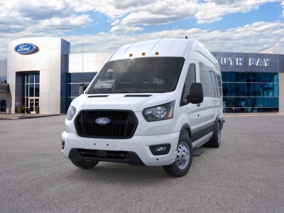 2026 Ford Transit Passenger XL