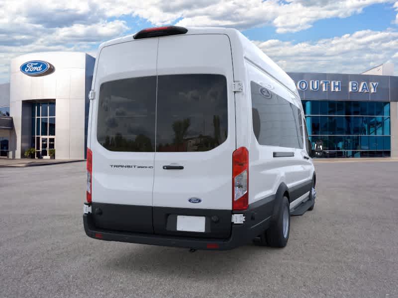 2026 Ford Transit Passenger XL