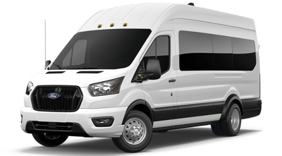 2026 Ford Transit Passenger XL