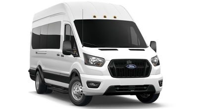 2026 Ford Transit Passenger XL