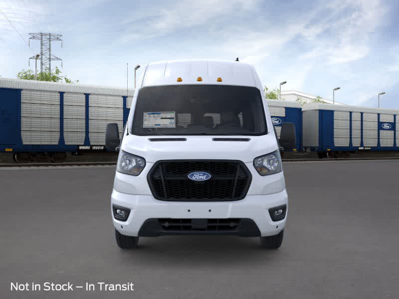 2026 Ford Transit Passenger Passenger Van XL