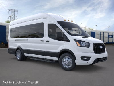 2026 Ford Transit Passenger Passenger Van XL