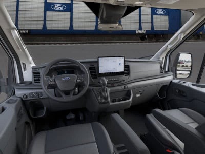 2026 Ford Transit Passenger Passenger Van XL