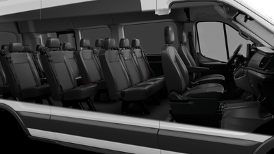 2026 Ford Transit Passenger Passenger Van XL