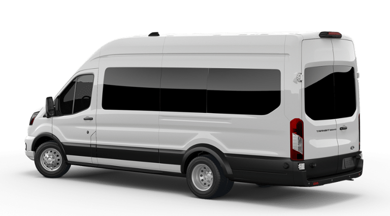2026 Ford Transit Passenger Passenger Van XL