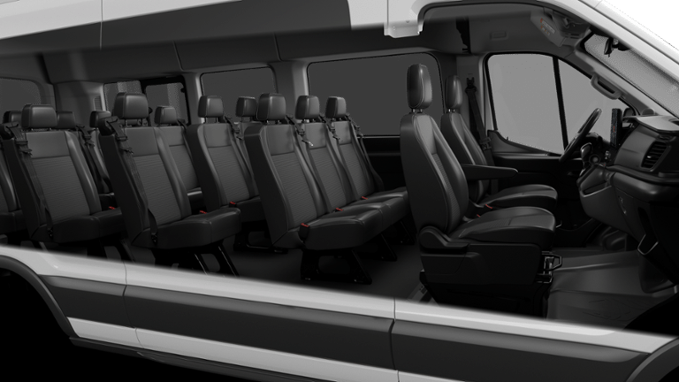 2026 Ford Transit Passenger Passenger Van XL