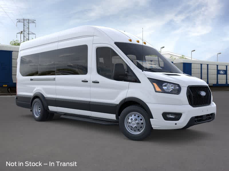 2026 Ford Transit Passenger Passenger Van XL